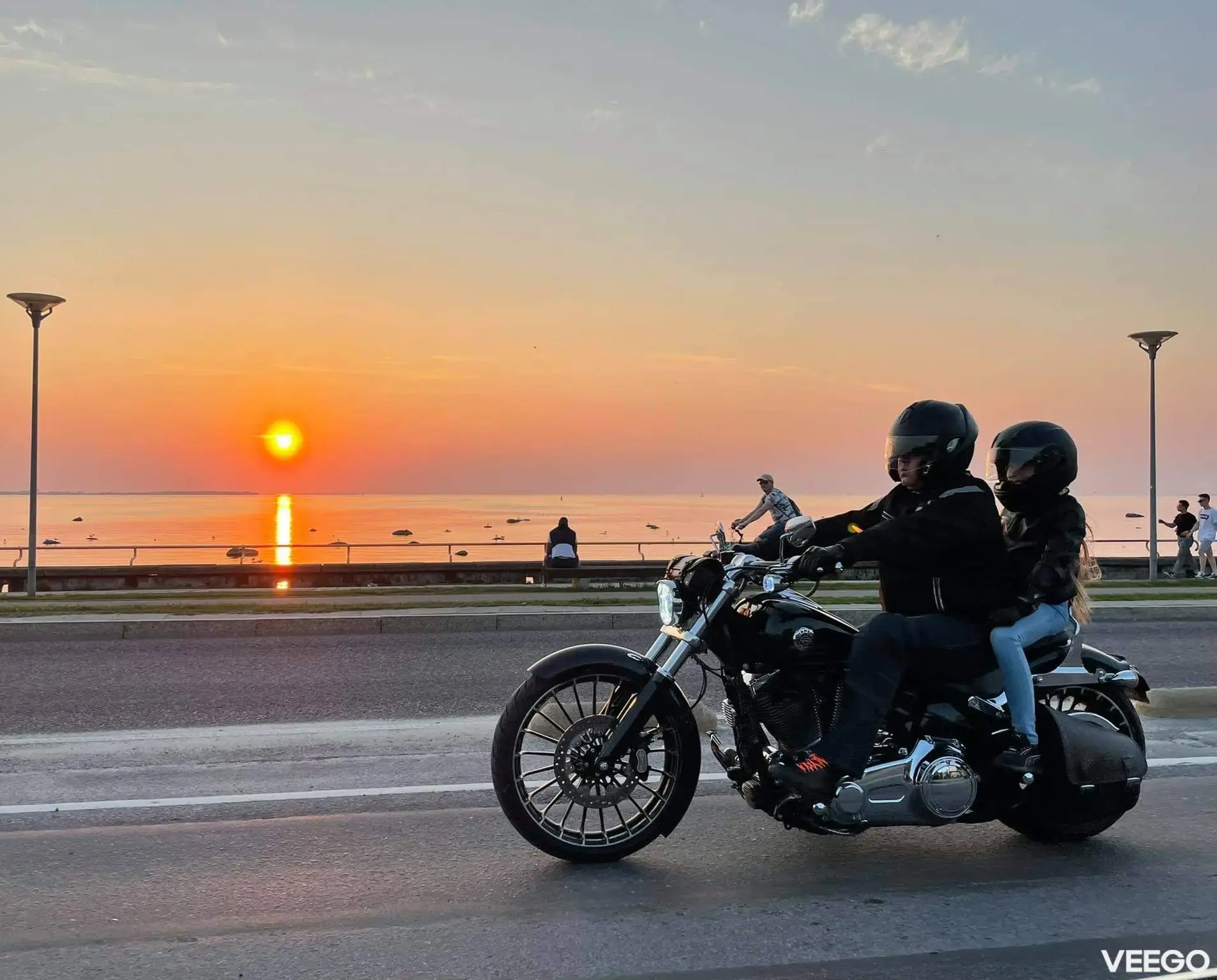 Harley-Davidson BREAKOUT 1.7 55kW