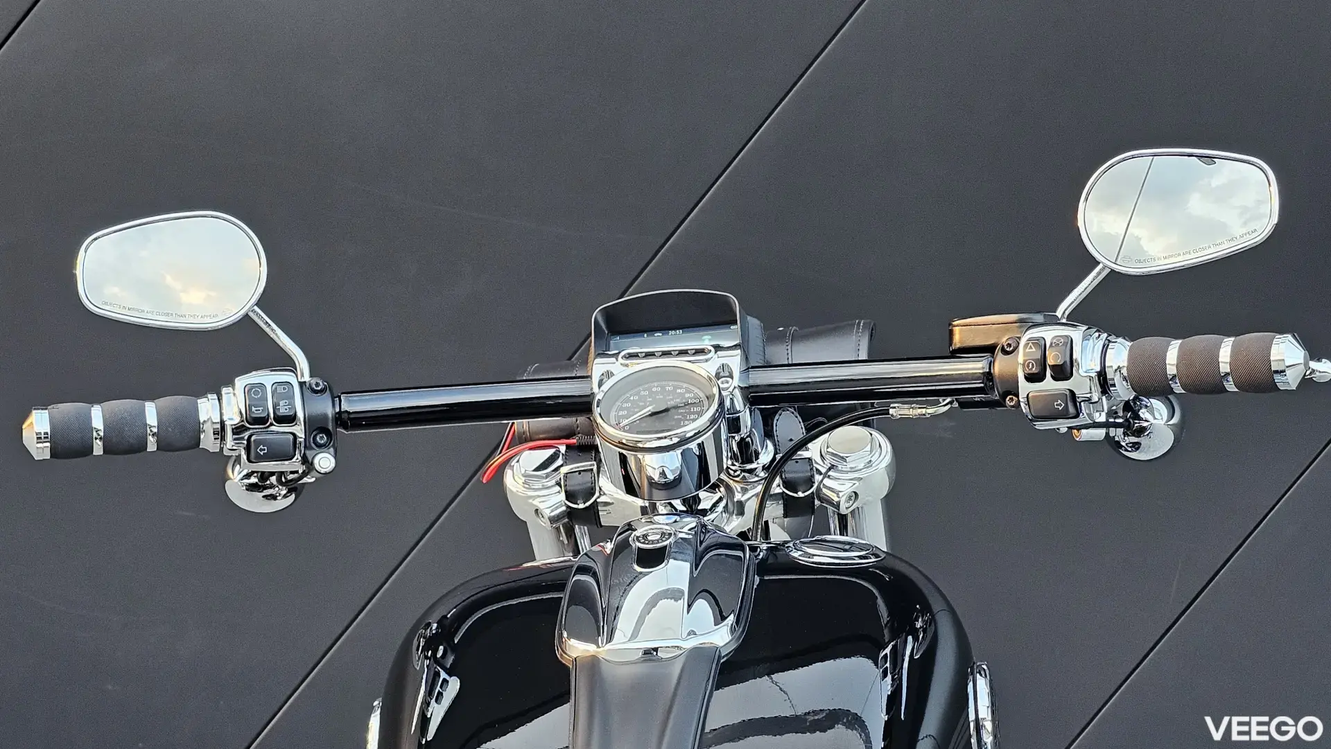 Harley-Davidson BREAKOUT 1.7 55kW