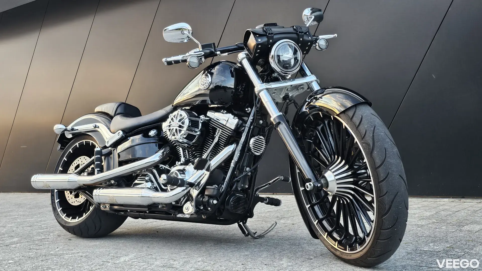 Harley-Davidson BREAKOUT 1.7 55kW