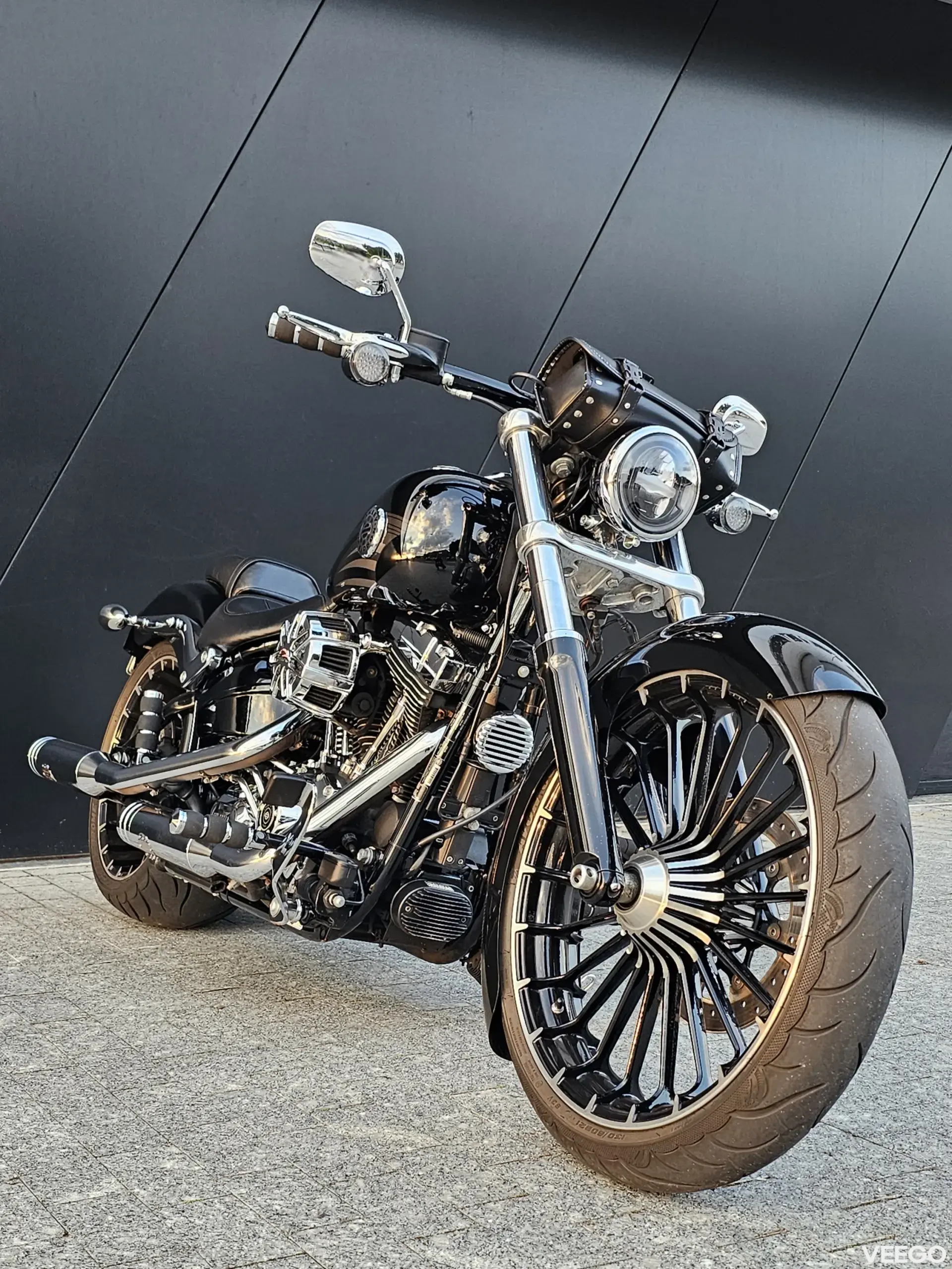 Harley-Davidson BREAKOUT 1.7 55kW