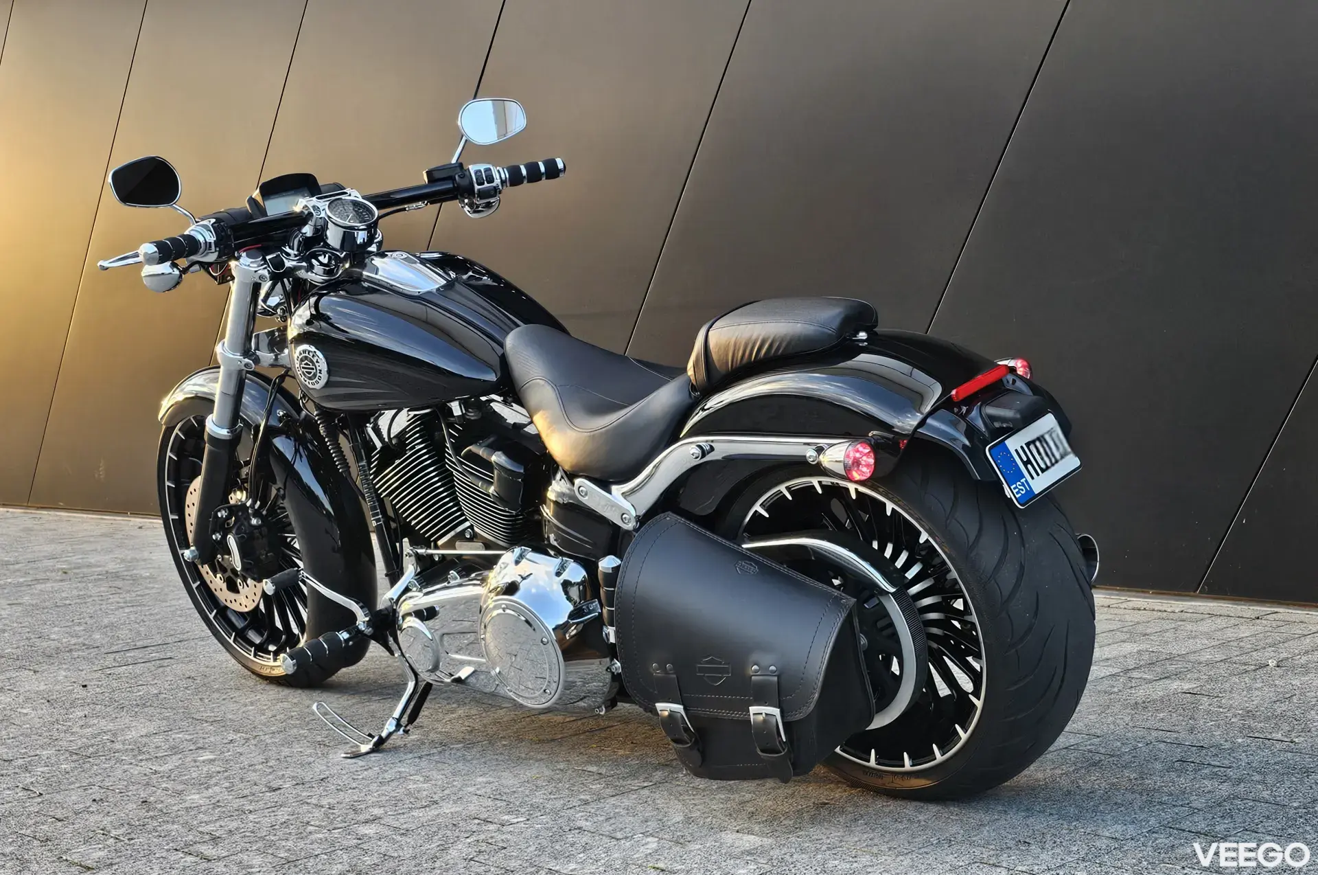 Harley-Davidson BREAKOUT 1.7 55kW