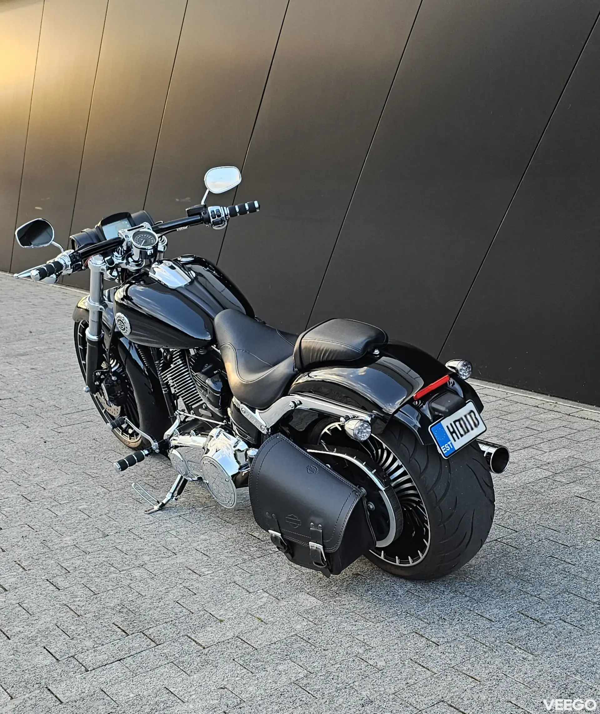 Harley-Davidson BREAKOUT 1.7 55kW