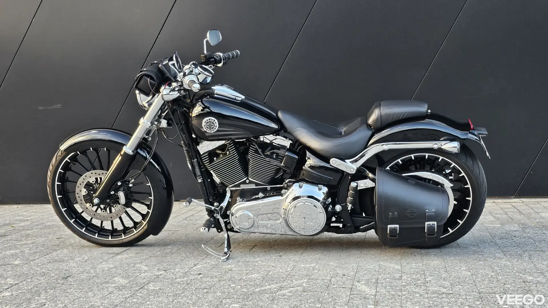 Harley-Davidson BREAKOUT 1.7 55kW