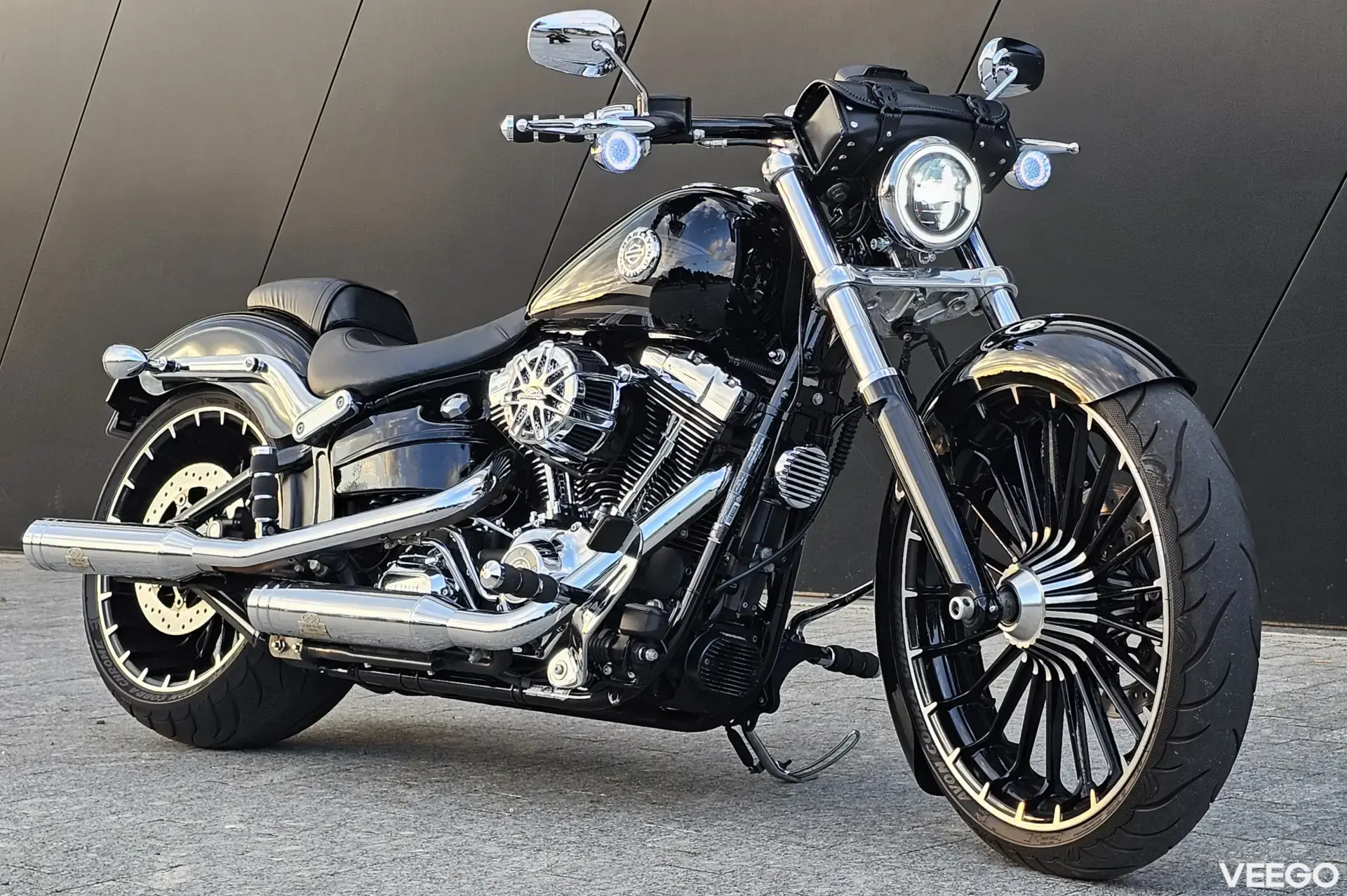 Harley-Davidson BREAKOUT 1.7 55kW