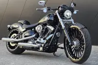 Harley-Davidson BREAKOUT 1.7 55kW thumbnail
