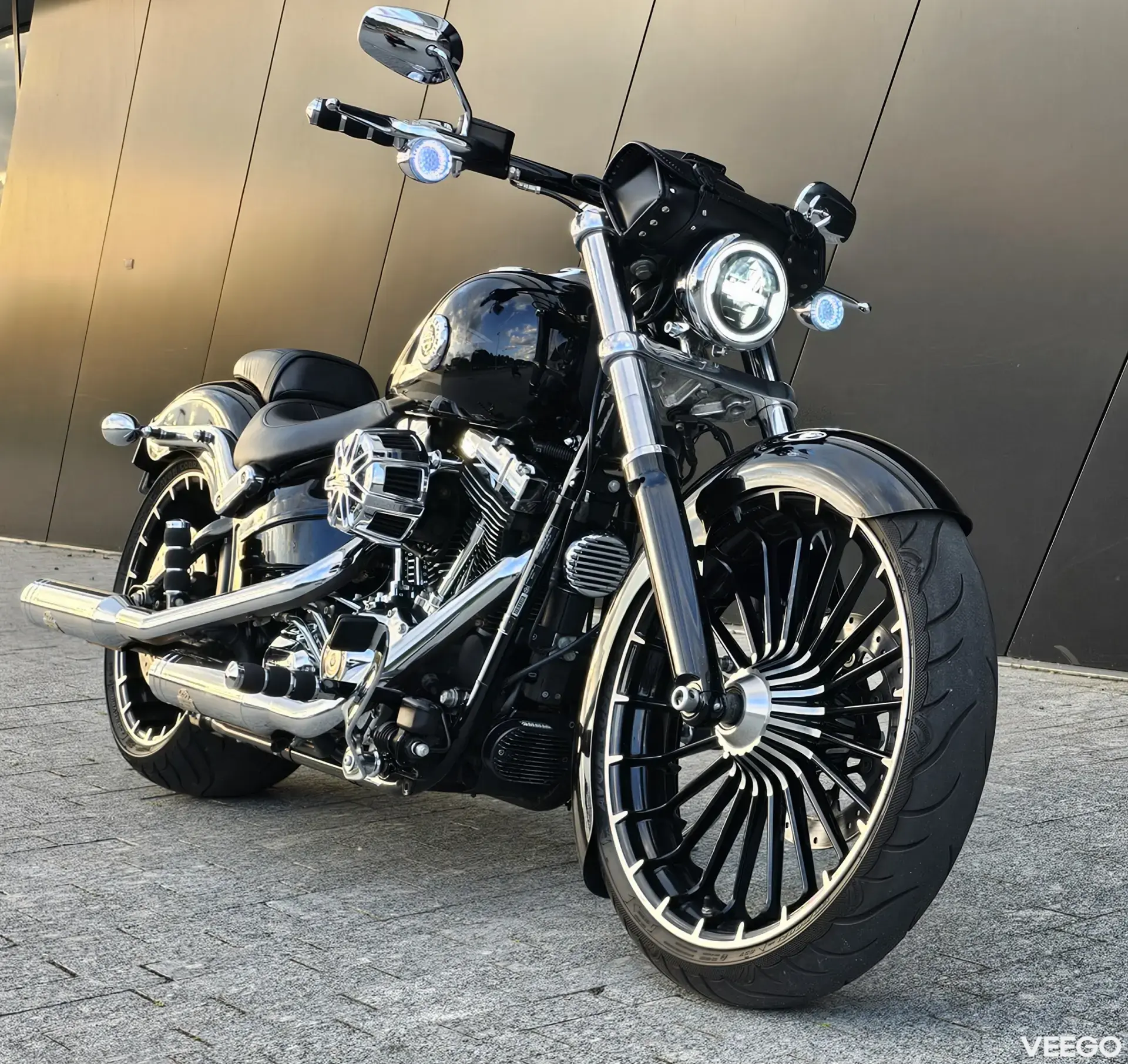 Harley-Davidson BREAKOUT 1.7 55kW