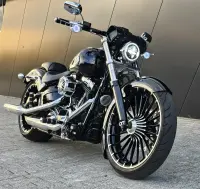 Harley-Davidson BREAKOUT 1.7 55kW thumbnail