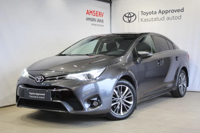 Image of Toyota Avensis Active Plus 1.8 108kW