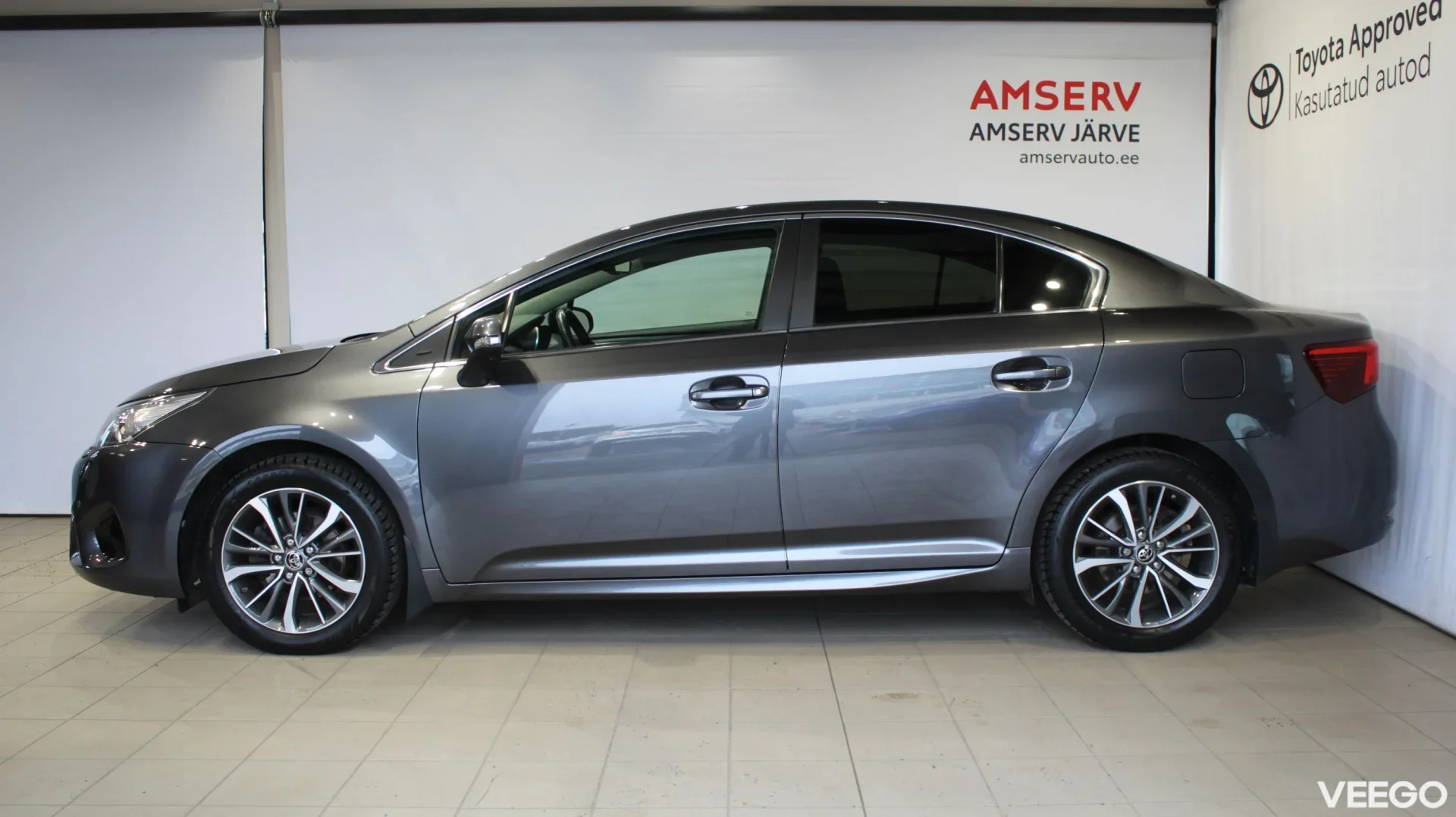 Toyota Avensis Active Plus 1.8 108kW