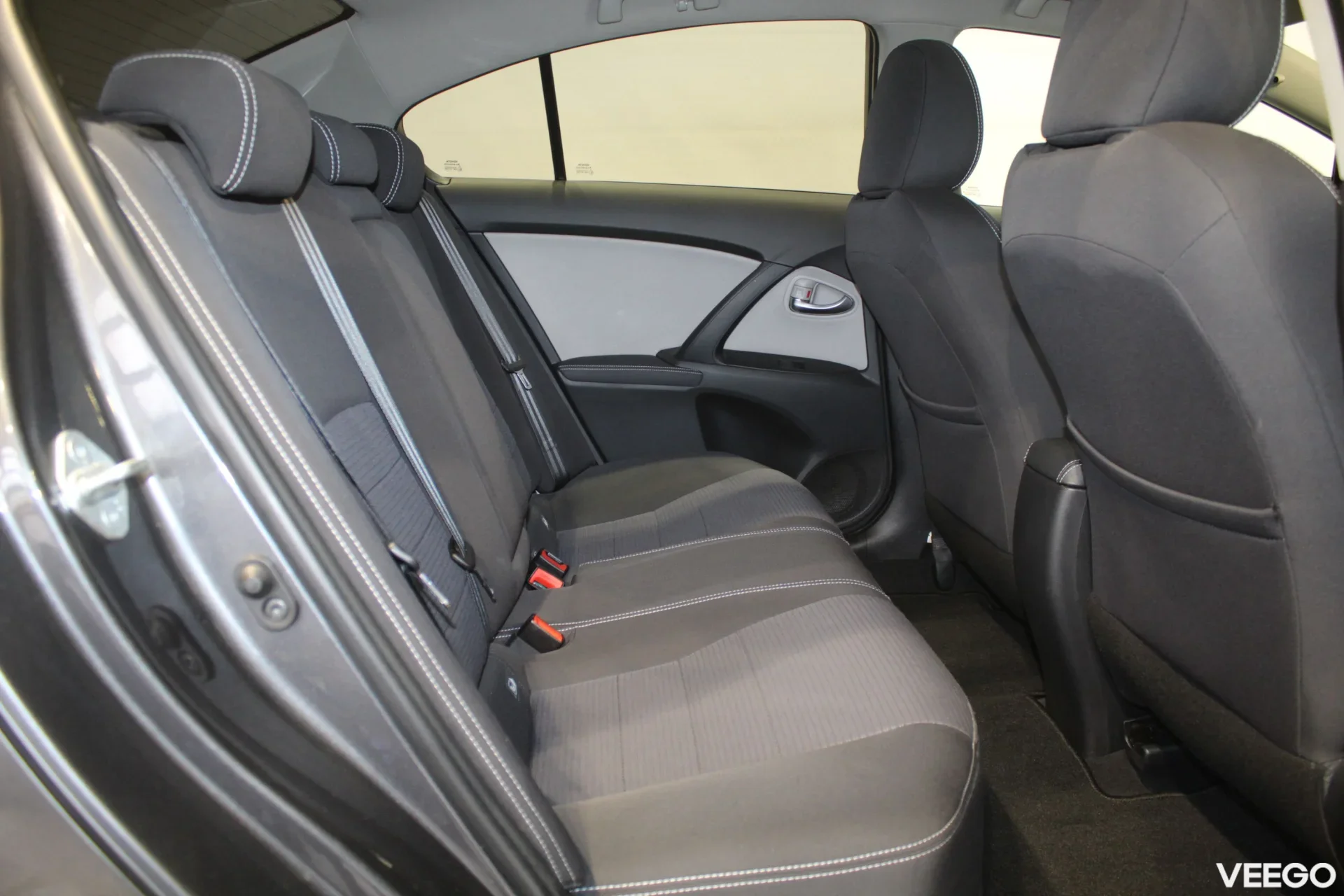 Toyota Avensis Active Plus 1.8 108kW