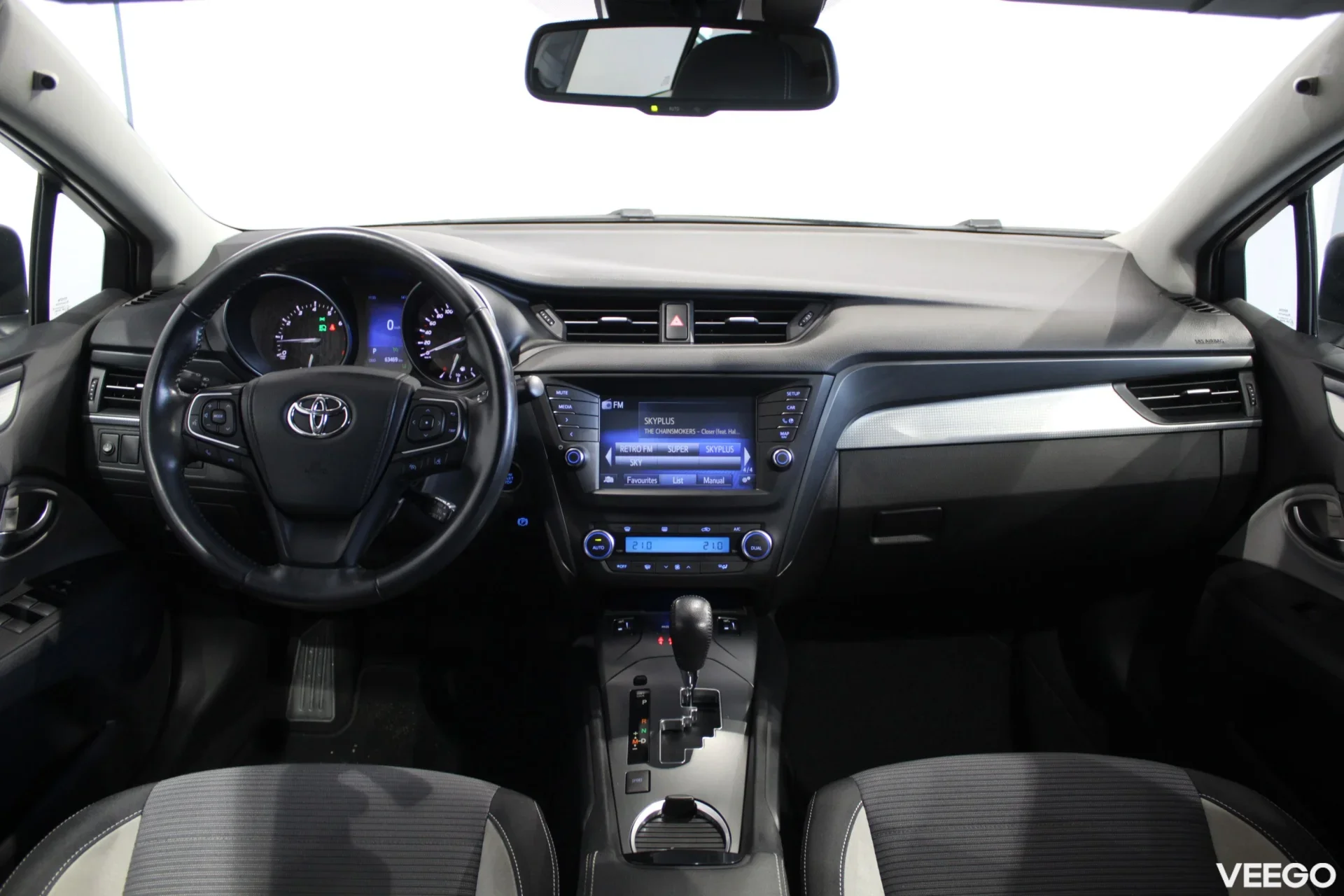 Toyota Avensis Active Plus 1.8 108kW