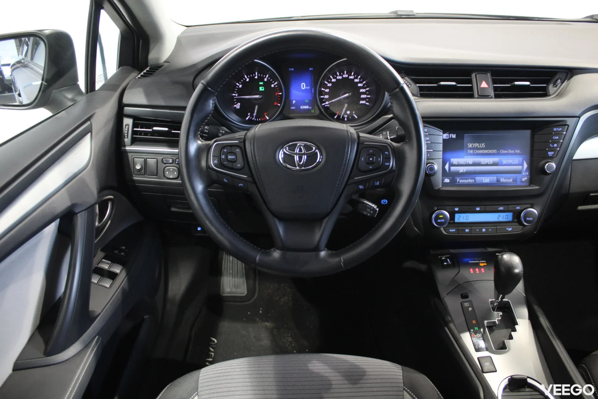 Toyota Avensis Active Plus 1.8 108kW