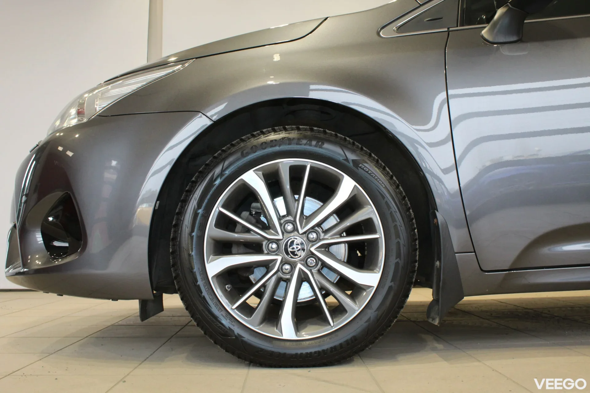 Toyota Avensis Active Plus 1.8 108kW