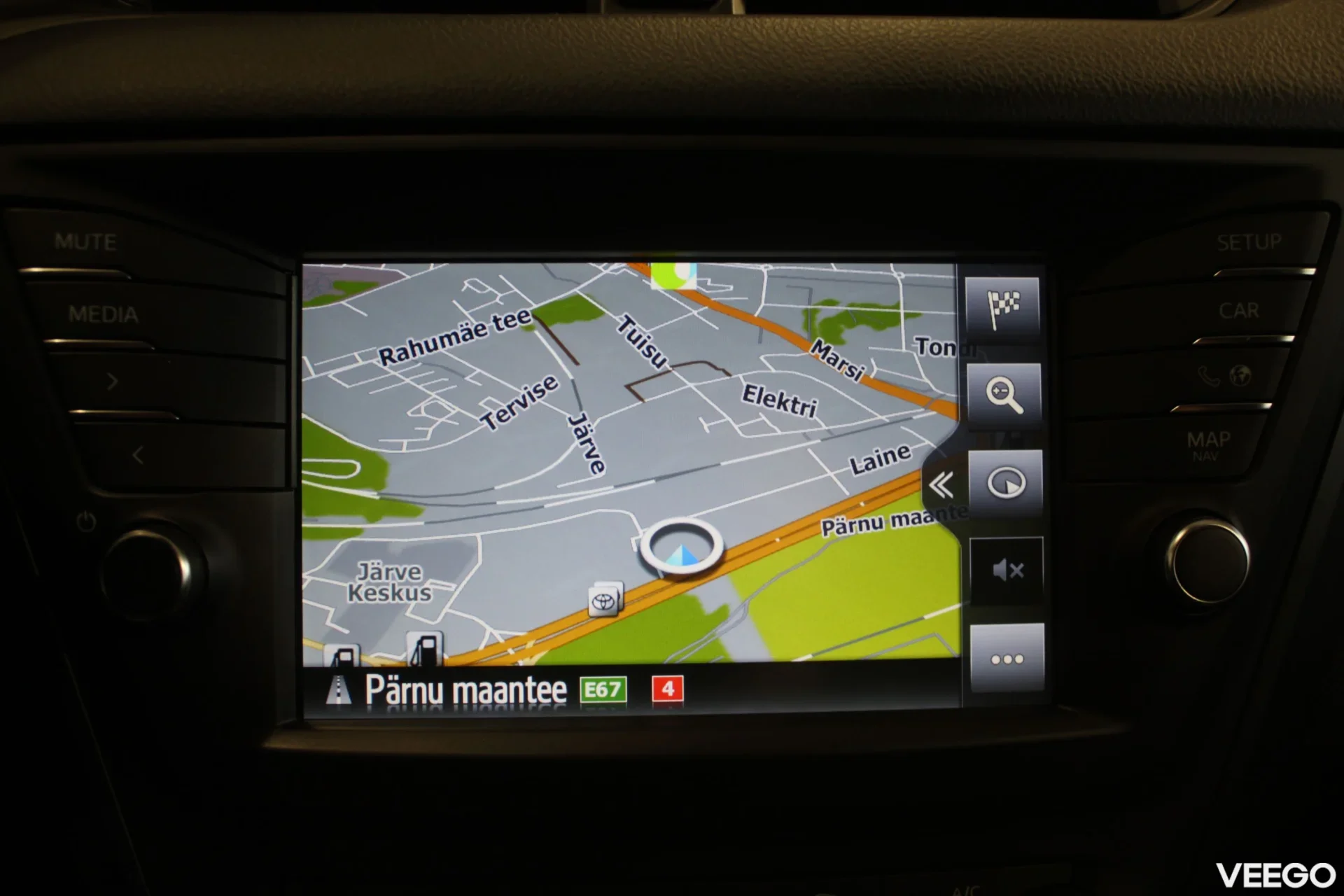 Toyota Avensis Active Plus 1.8 108kW