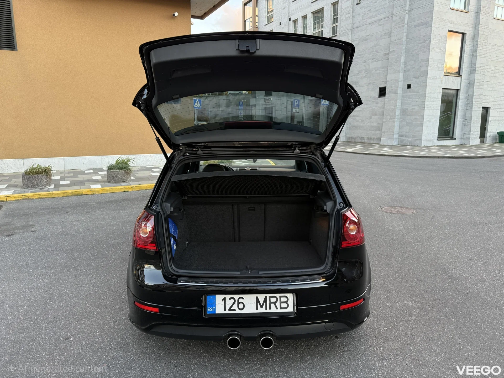 Volkswagen Golf R32 3.2 184kW