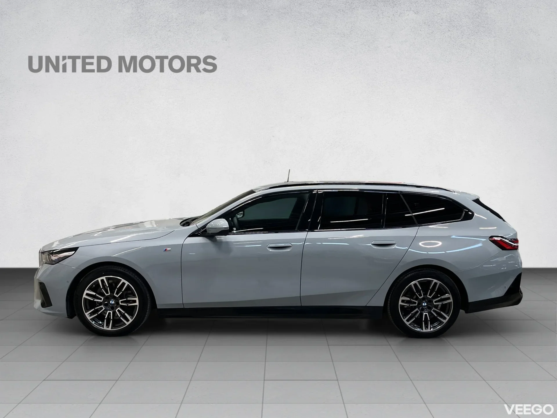 BMW 520 Touring M-Sportpakett 145kW