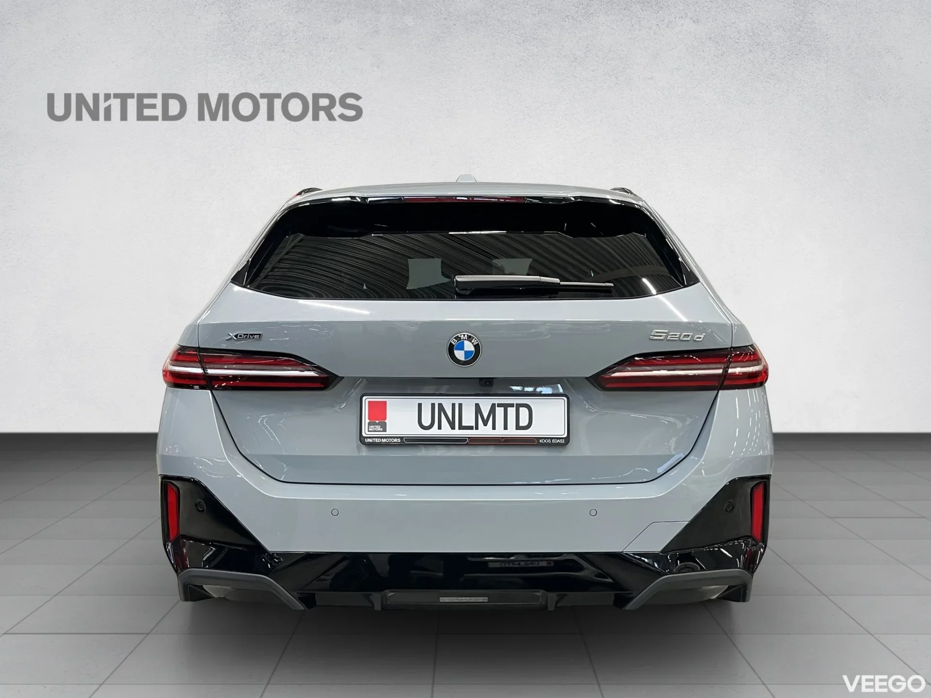 BMW 520 Touring M-Sportpakett 145kW