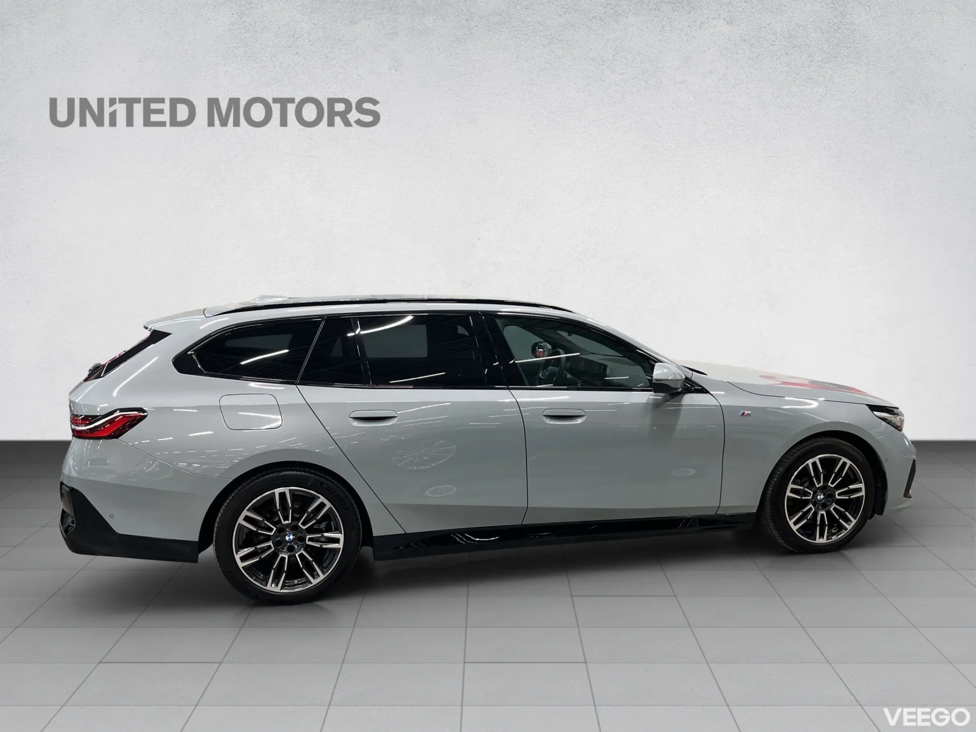 BMW 520 Touring M-Sportpakett 145kW