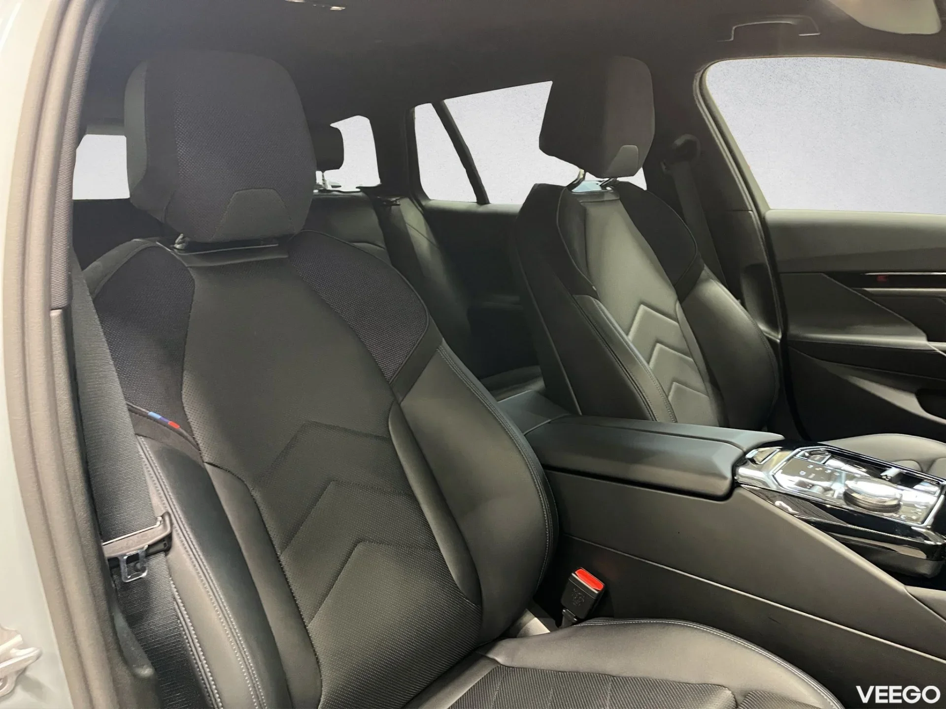 BMW 520 Touring M-Sportpakett 145kW