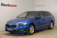Skoda Octavia Ambition 1.5 110kW thumbnail