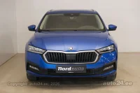 Skoda Octavia Ambition 1.5 110kW thumbnail