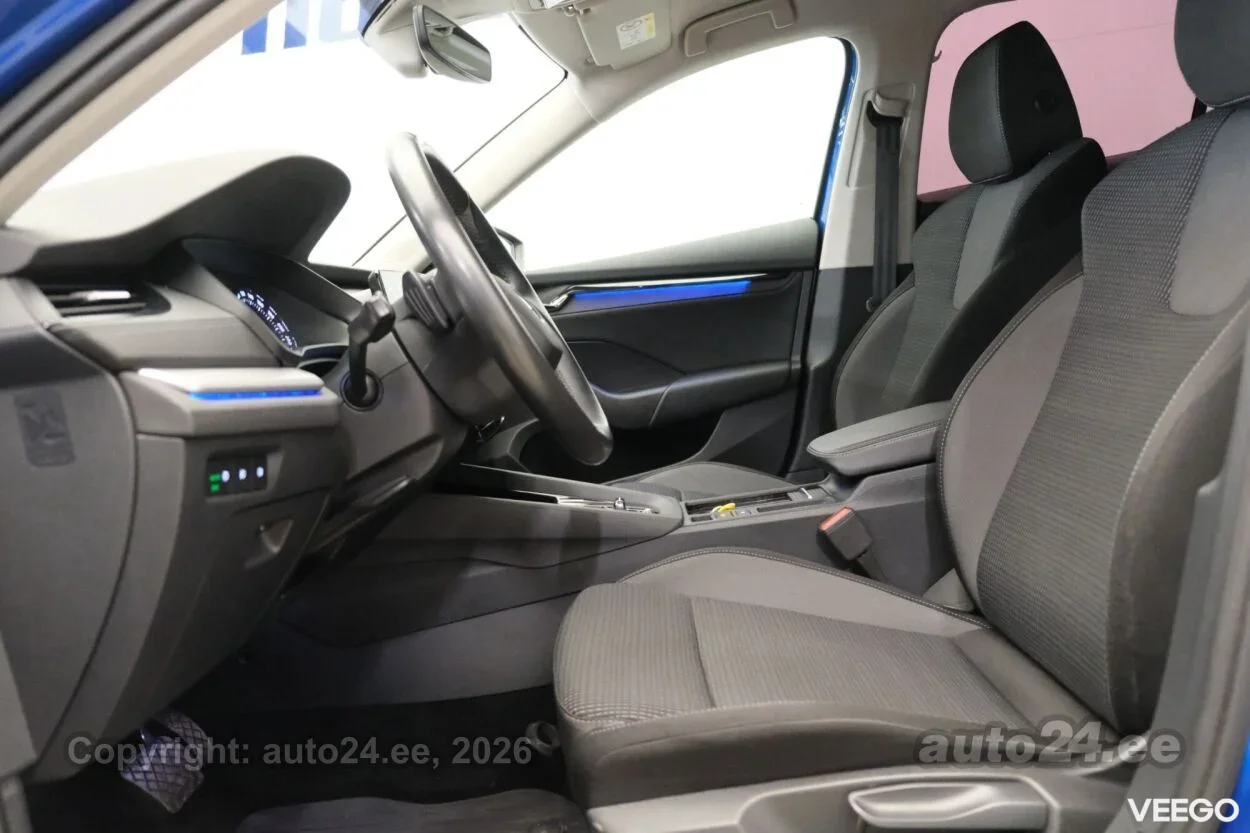 Skoda Octavia Ambition 1.5 110kW