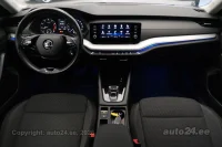 Skoda Octavia Ambition 1.5 110kW thumbnail