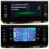 Skoda Octavia Ambition 1.5 110kW thumbnail