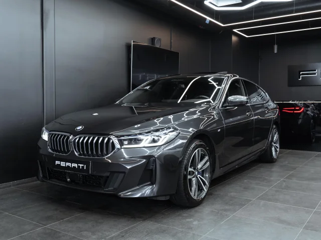 Image of BMW 630 2.0 190kW