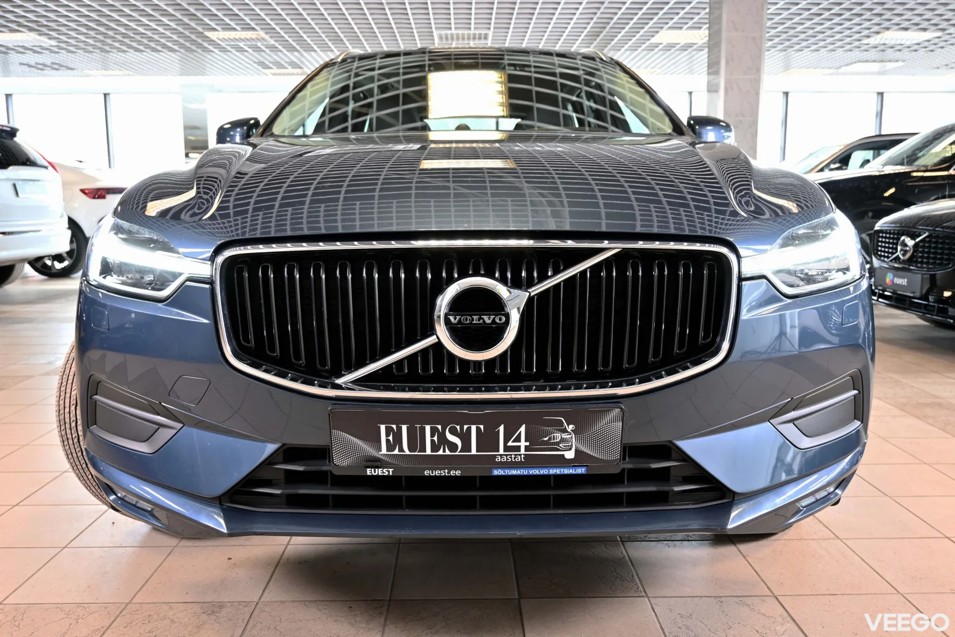 Volvo XC60 AWD B&W INSCRIPTION INTERIOR INTELLI SAFE 2 140kW