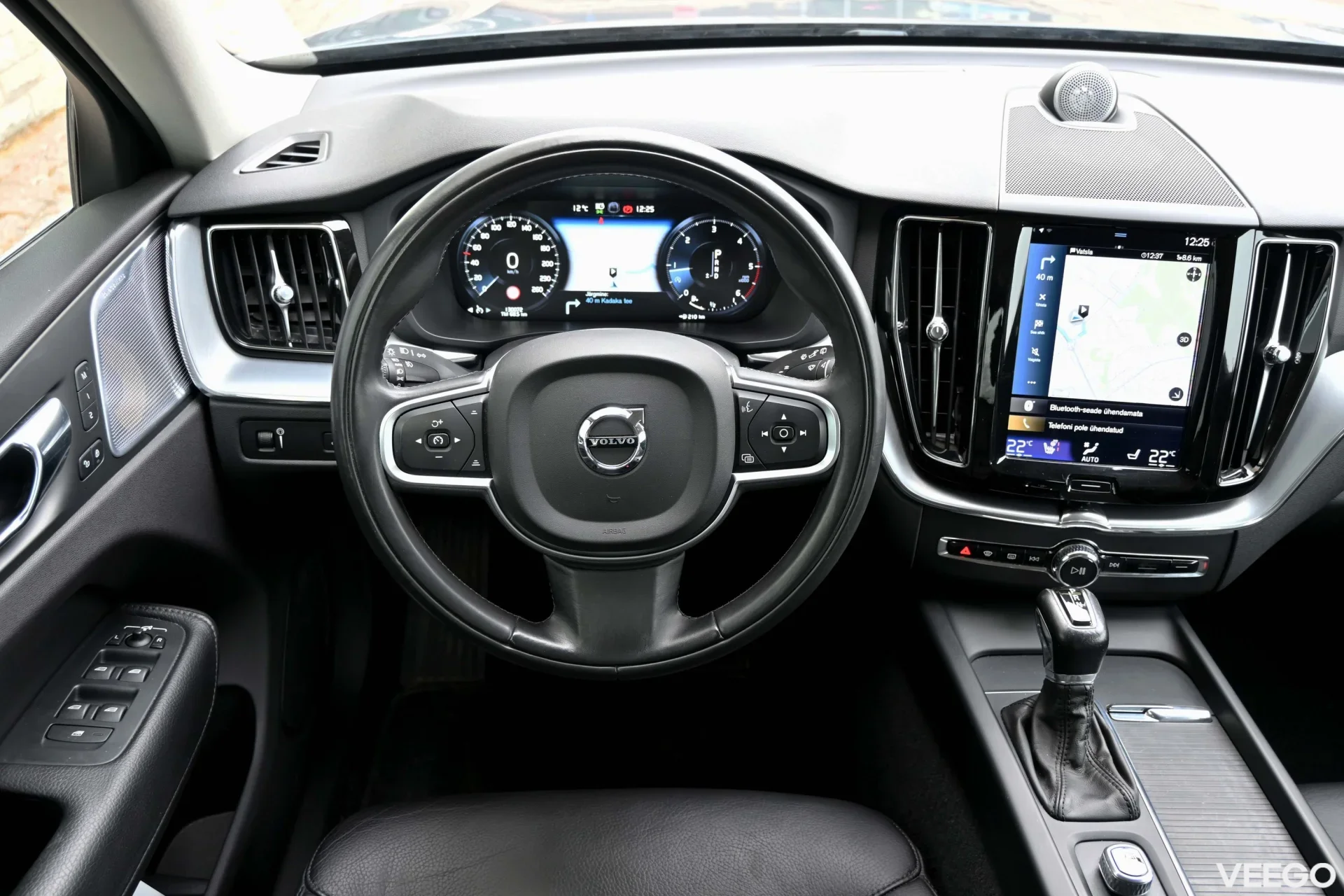 Volvo XC60 AWD B&W INSCRIPTION INTERIOR INTELLI SAFE 2 140kW