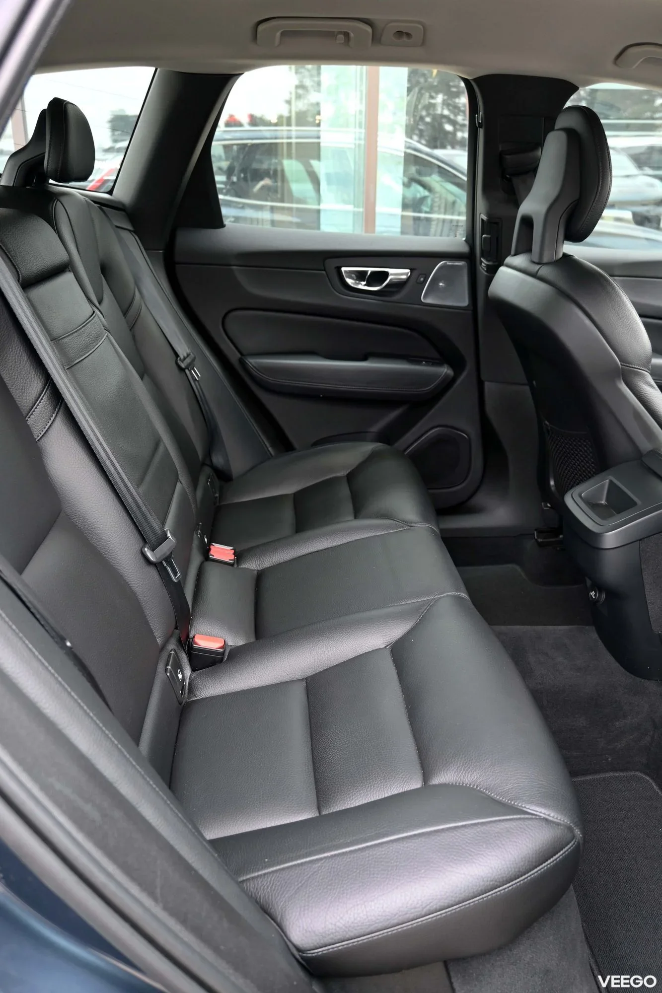 Volvo XC60 AWD B&W INSCRIPTION INTERIOR INTELLI SAFE 2 140kW