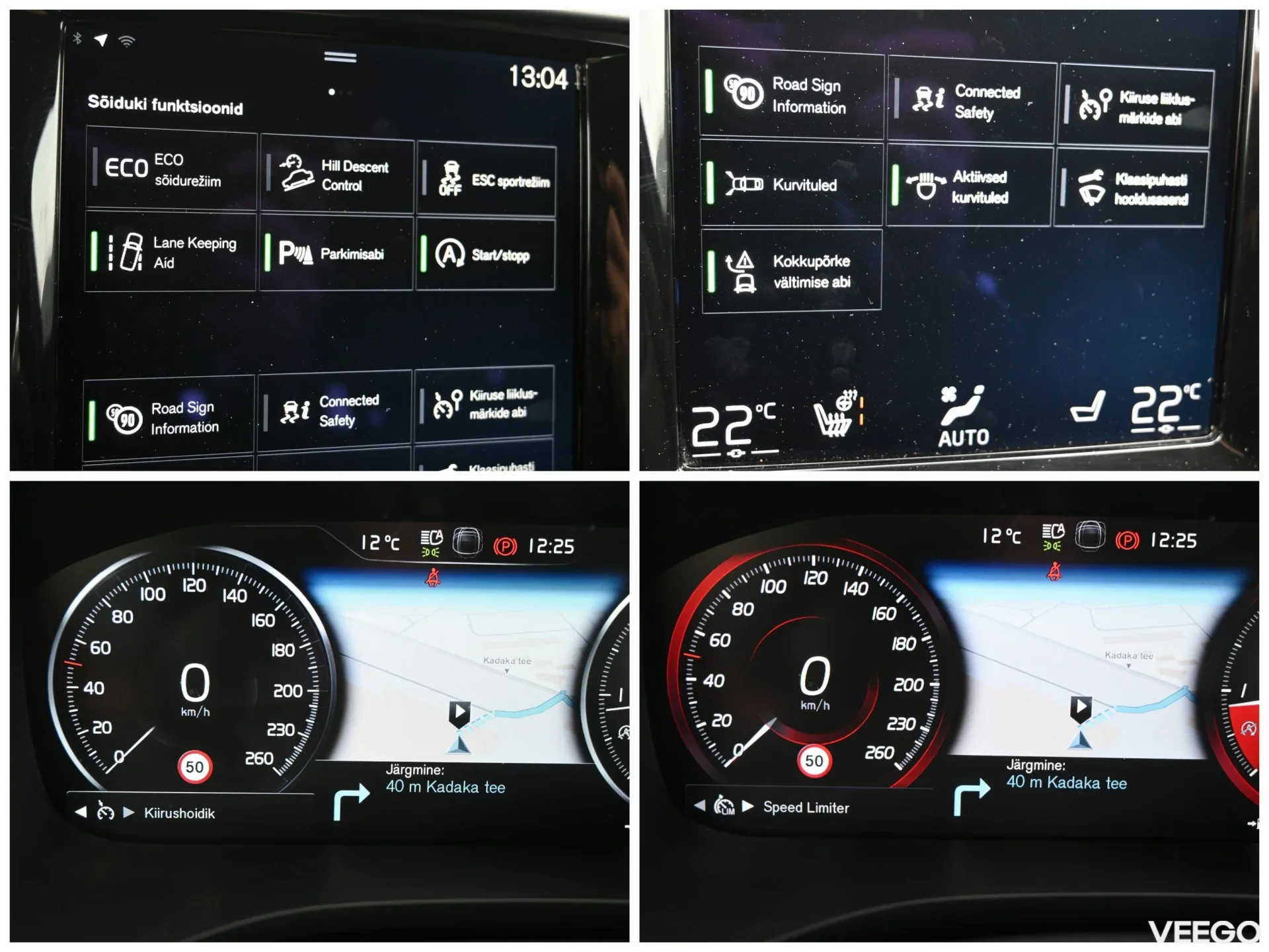 Volvo XC60 AWD B&W INSCRIPTION INTERIOR INTELLI SAFE 2 140kW