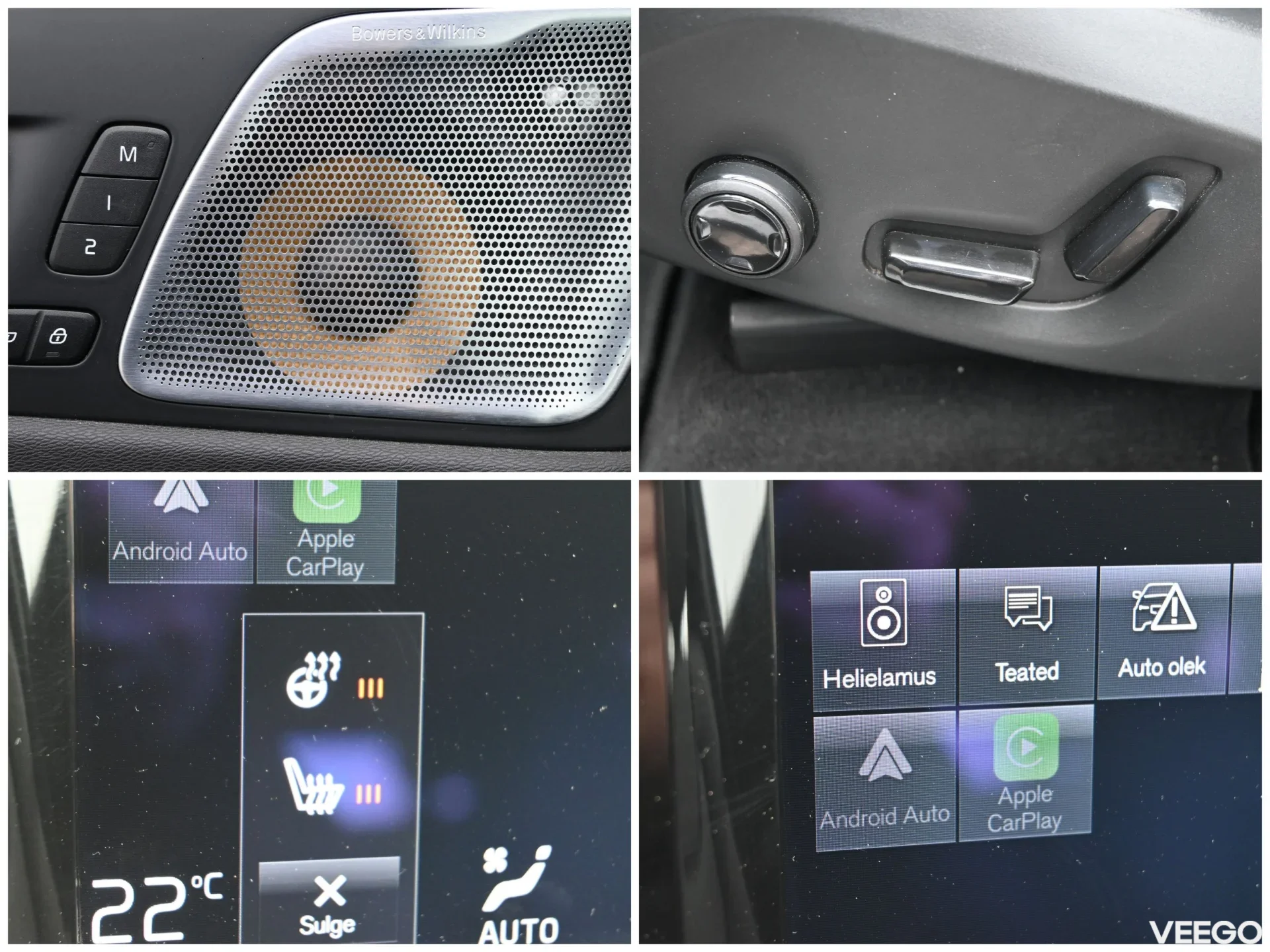 Volvo XC60 AWD B&W INSCRIPTION INTERIOR INTELLI SAFE 2 140kW