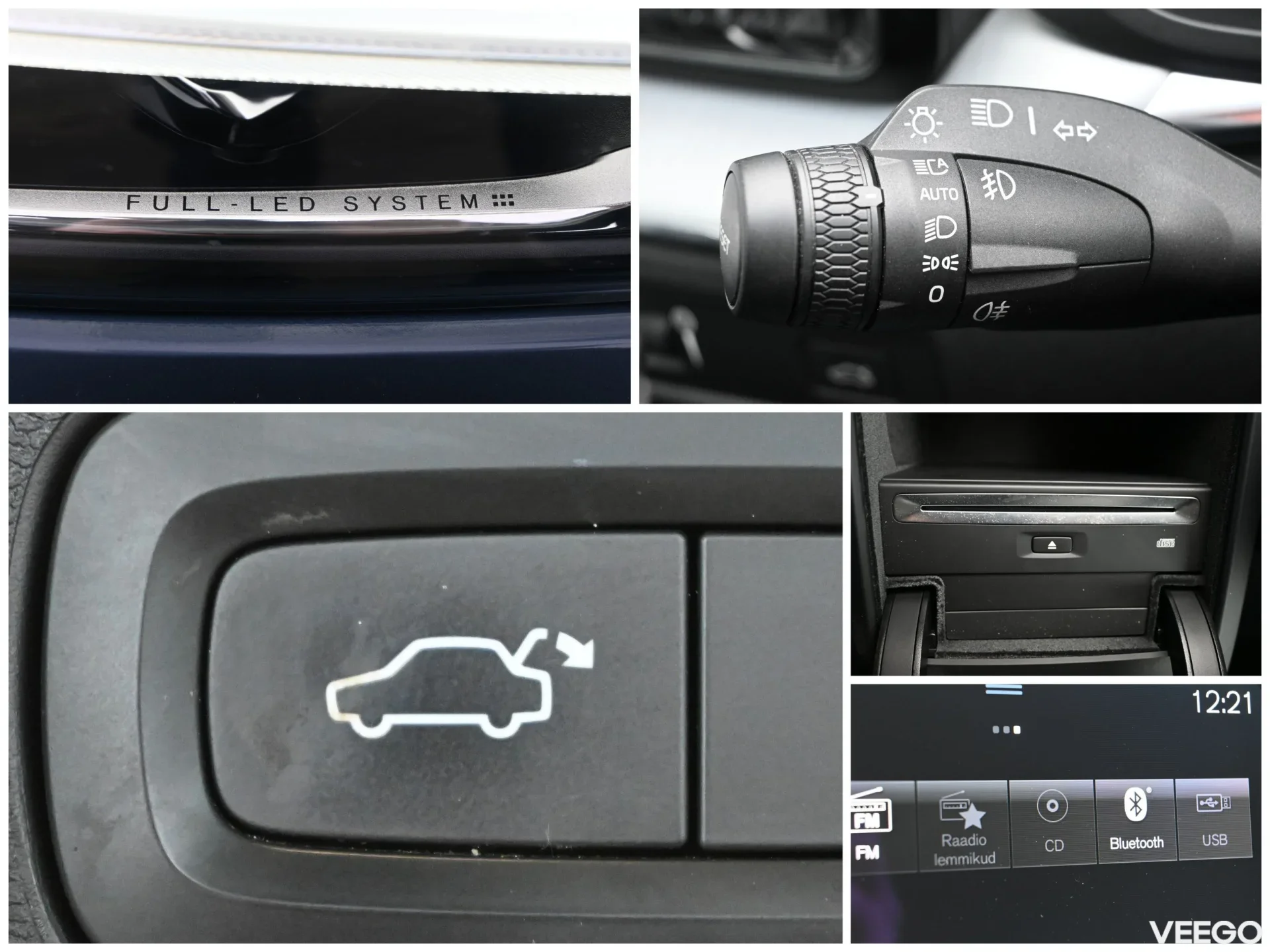 Volvo XC60 AWD B&W INSCRIPTION INTERIOR INTELLI SAFE 2 140kW