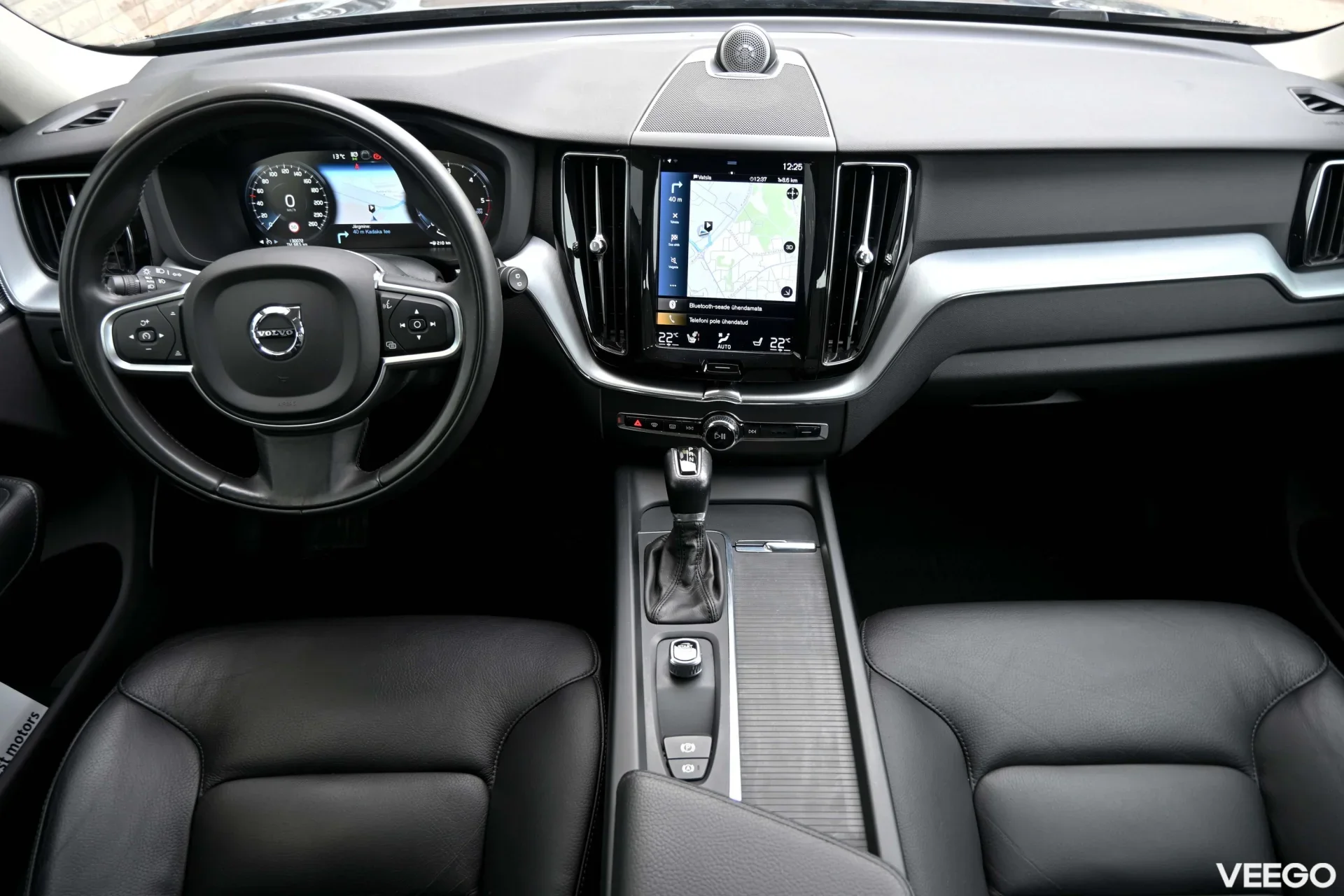 Volvo XC60 AWD B&W INSCRIPTION INTERIOR INTELLI SAFE 2 140kW