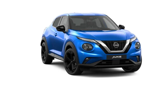 Image of Nissan Juke N-Connecta 105kW