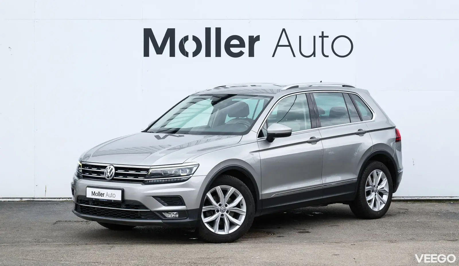 Volkswagen Tiguan 110kW