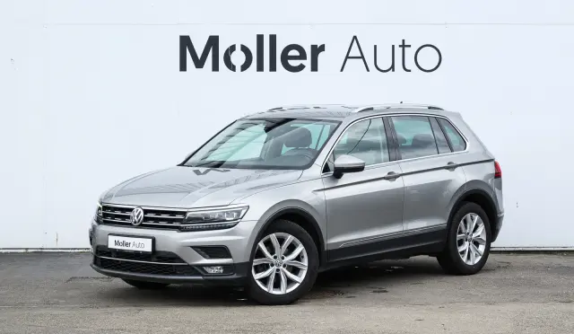 Image of Volkswagen Tiguan 110kW