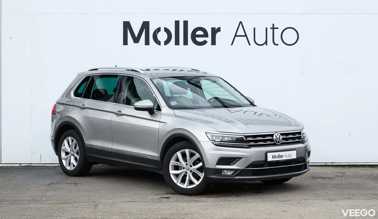 Volkswagen Tiguan 110kW