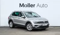 Volkswagen Tiguan 110kW thumbnail