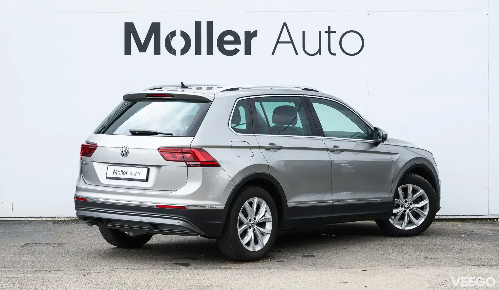 Volkswagen Tiguan 110kW