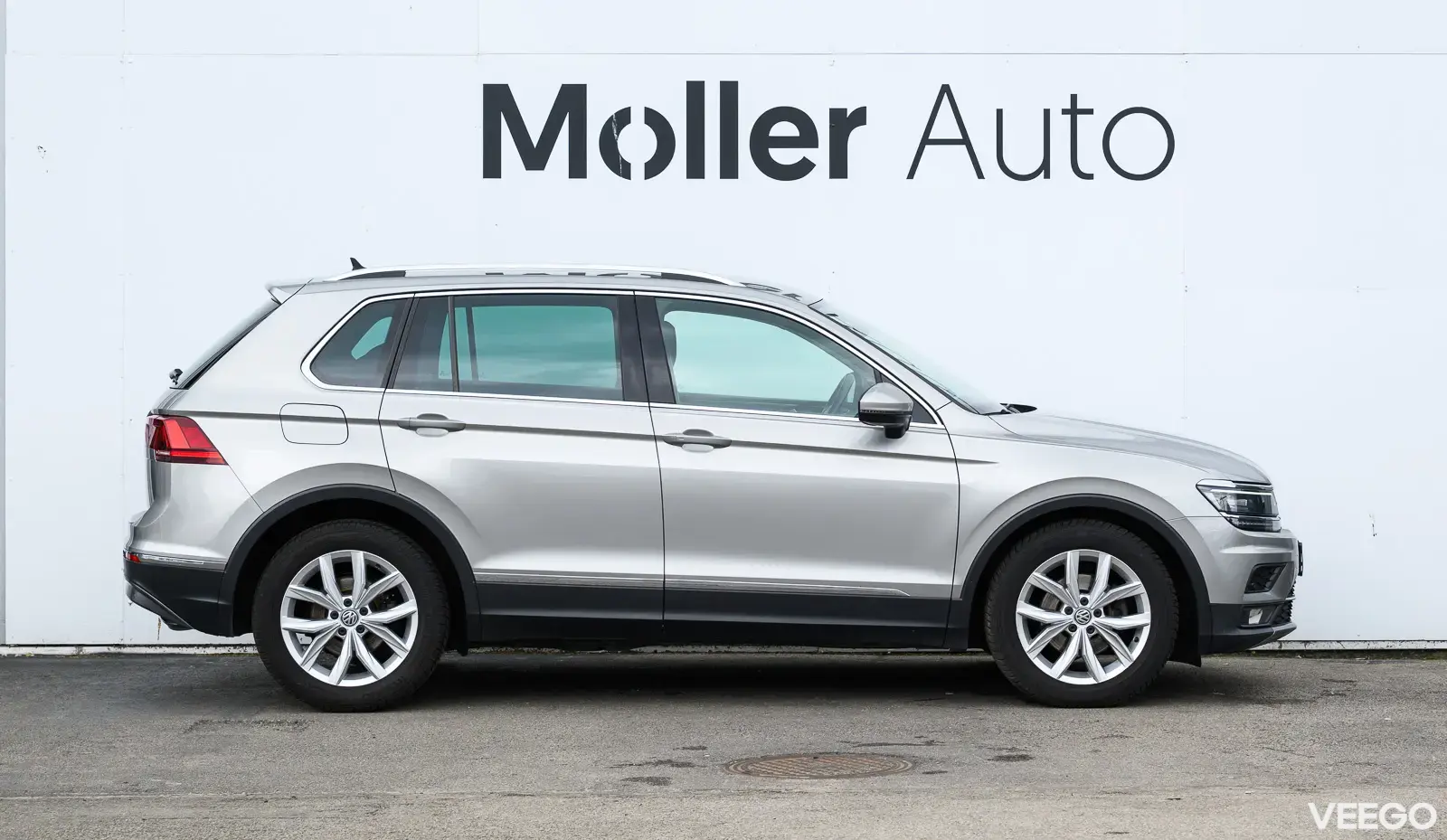 Volkswagen Tiguan 110kW