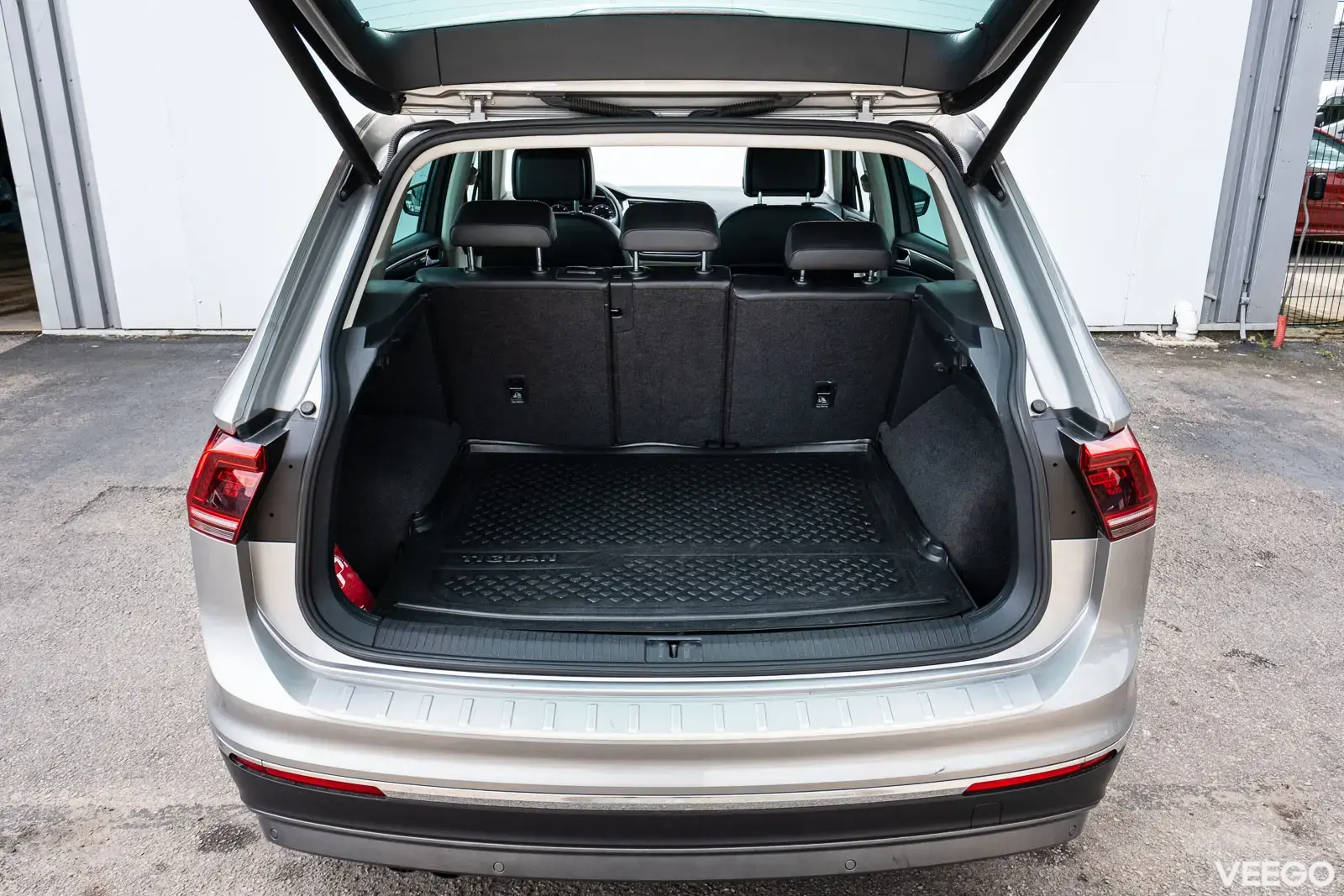 Volkswagen Tiguan 110kW