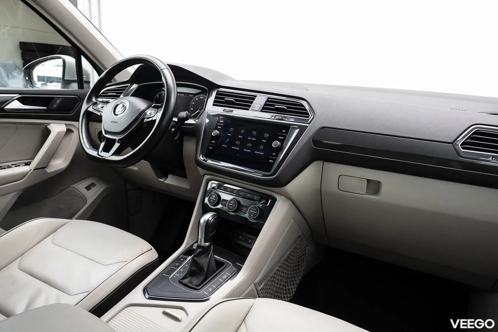 Volkswagen Tiguan 110kW