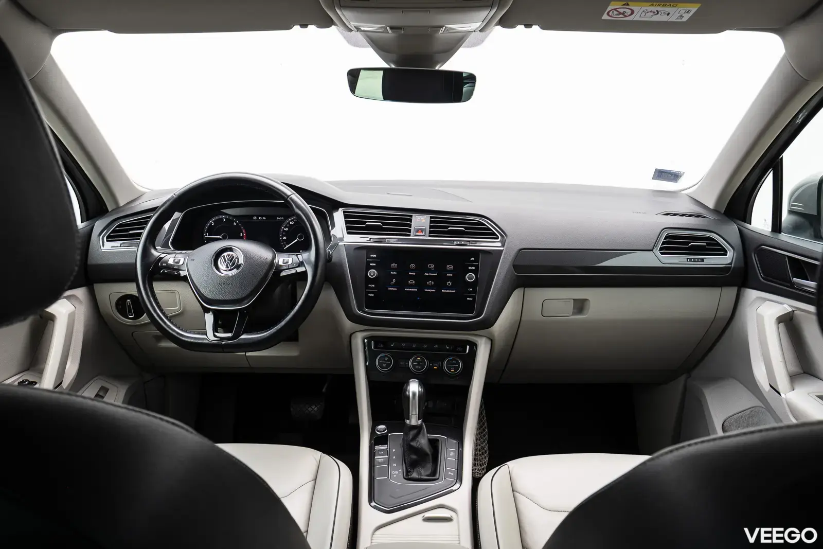 Volkswagen Tiguan 110kW