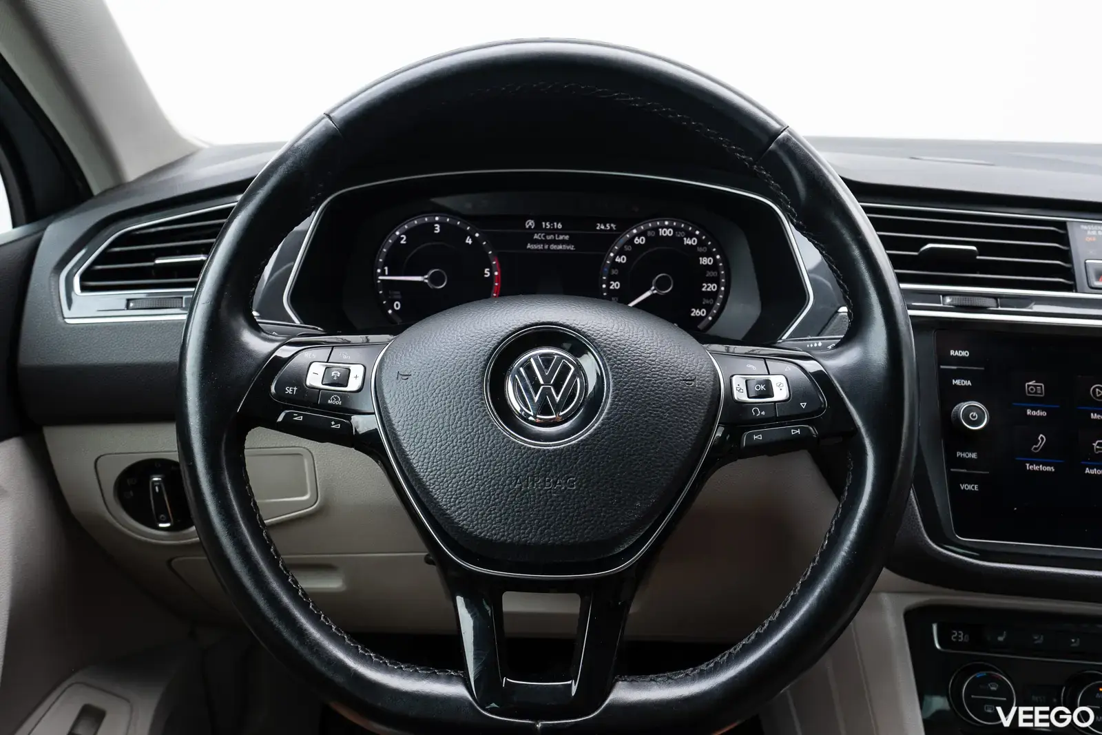 Volkswagen Tiguan 110kW