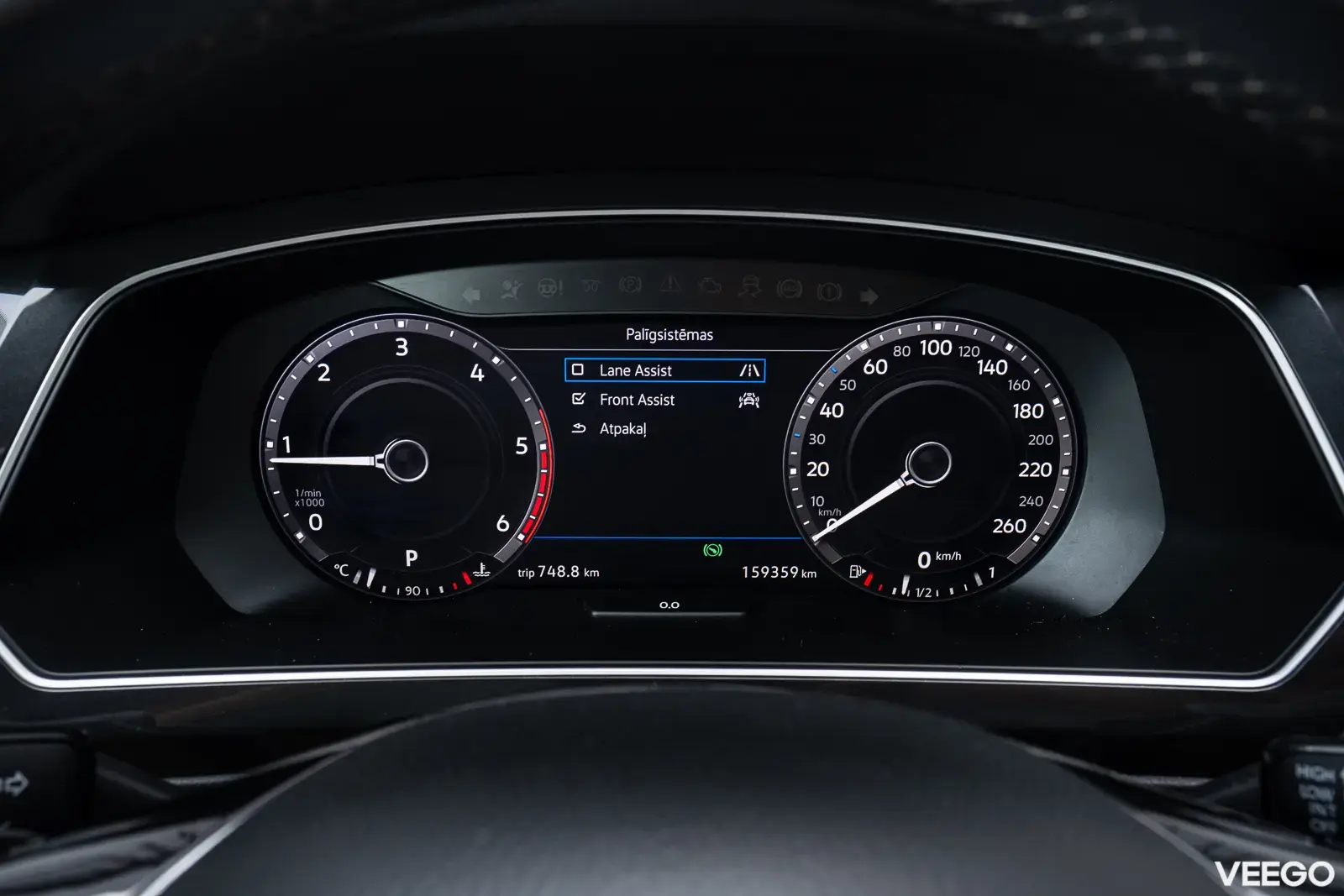 Volkswagen Tiguan 110kW