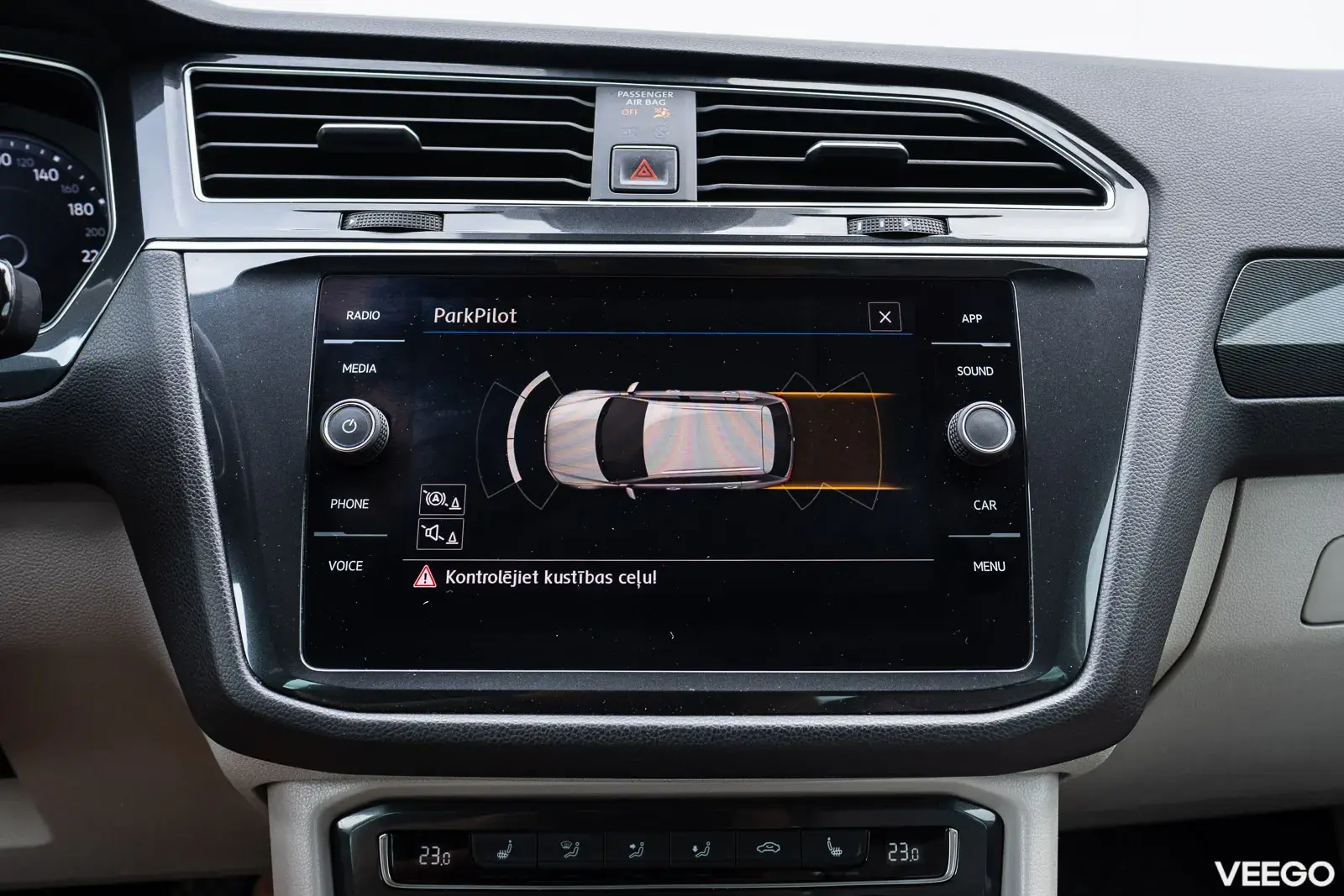 Volkswagen Tiguan 110kW