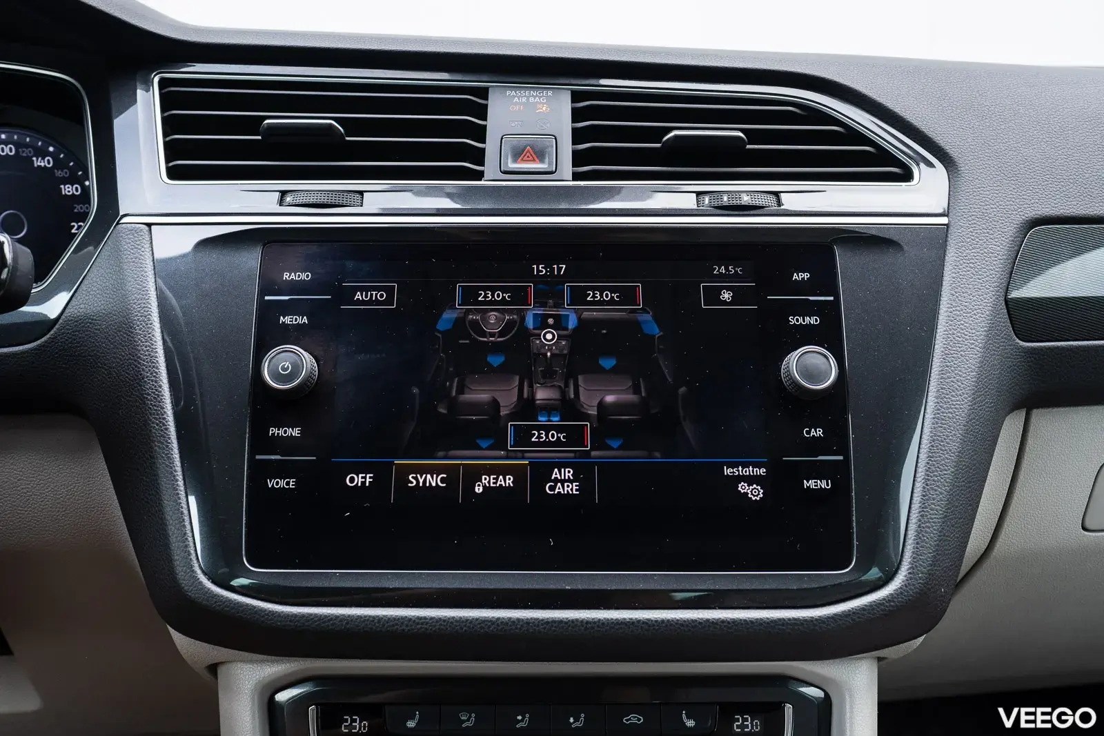 Volkswagen Tiguan 110kW